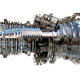 Image for article titled GE's New Flexible Gas Turbine: All the Power, None of the Waste